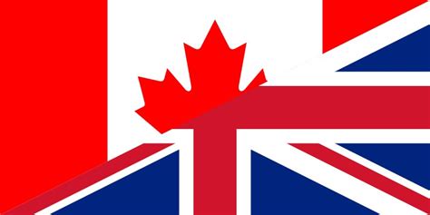 Is Canada friends with England?