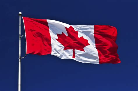 Is Canada getting a new flag?