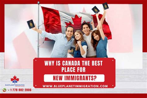 Is Canada good for a foreigner?