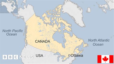 Is Canada its own state?