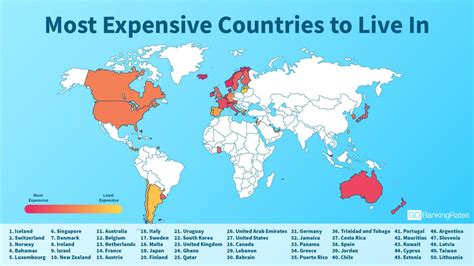 Is Canada now the most expensive country?