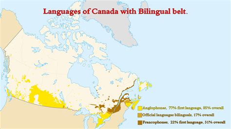 Is Canada officially bilingual?