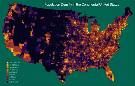 Is Canada or USA more populated?