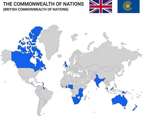 Is Canada part of the UK Commonwealth?