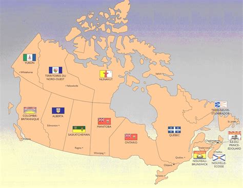 Is Canada still French territory?