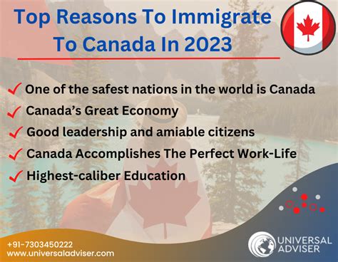 Is Canada still a good country to immigrate to?