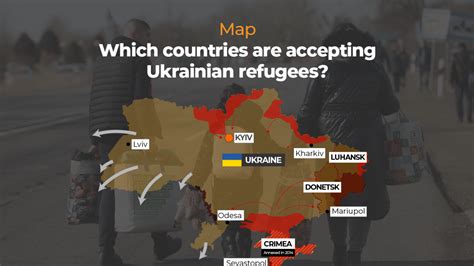 Is Canada still accepting Ukrainian refugees?