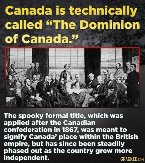 Is Canada still technically British?