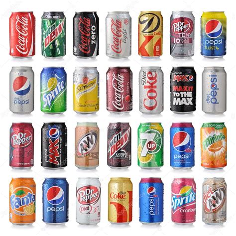 Is Canadian soda different?