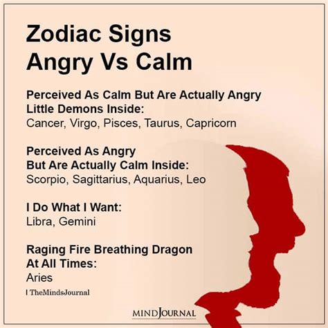 Is Cancer a calm sign?