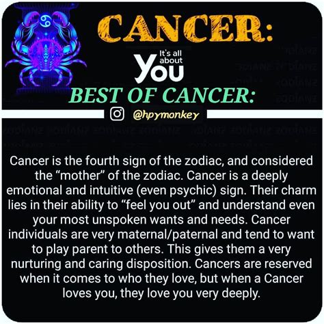 Is Cancer zodiac powerful?