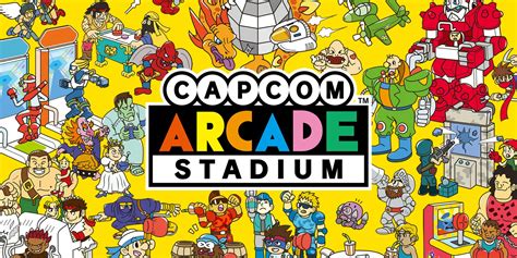 Is Capcom arcade free?