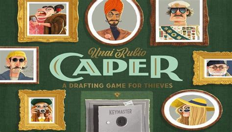 Is Caper a good game?