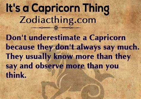 Is Capricorn a deep thinker?