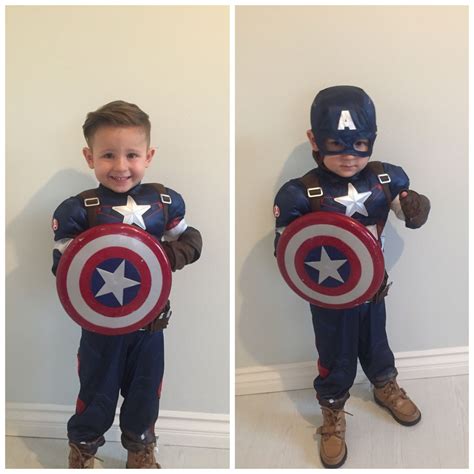 Is Captain America OK for kids?