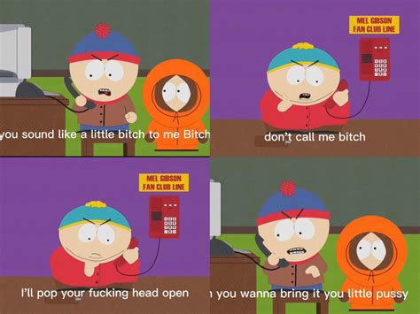 Is Cartman aware of Kenny's immortality?