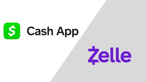 Is Cash App or Zelle better?