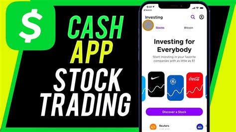 Is Cash App safe for stocks?