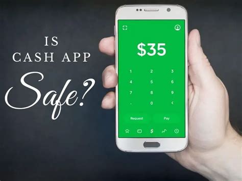 Is Cash app safe?