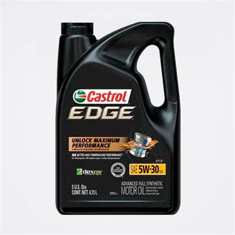 Is Castrol edge good for turbo engines?