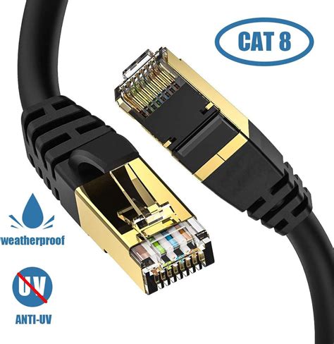 Is Cat 8 good for gaming?