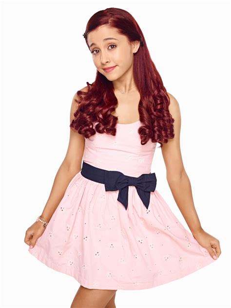 Is Cat Valentine Ariana Grande?