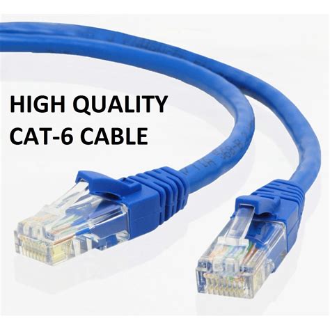 Is Cat6 Ethernet good?