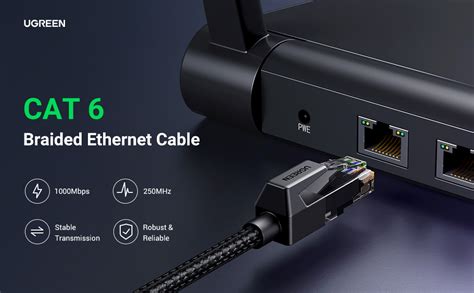 Is Cat6 Ethernet good for PS5?