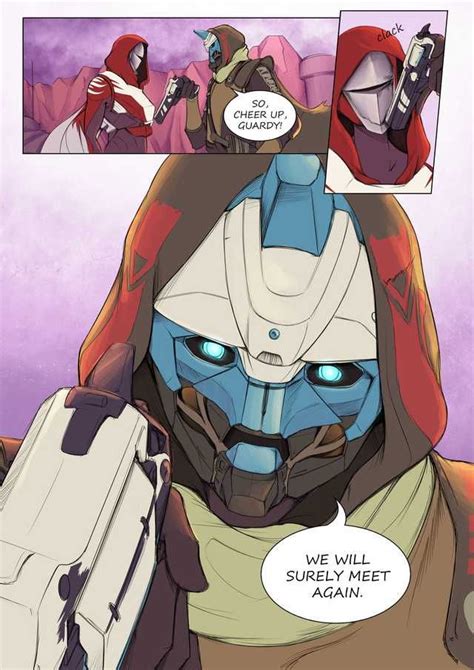 Is Cayde really alive?