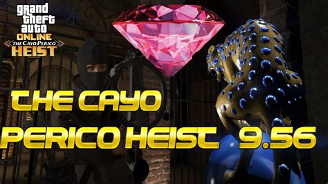 Is Cayo Perico or Diamond Heist better?