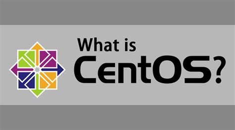 Is CentOS outdated?