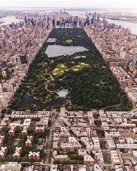 Is Central Park larger than Vatican City?