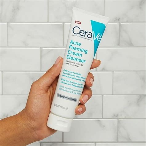Is Cerave good for back acne?
