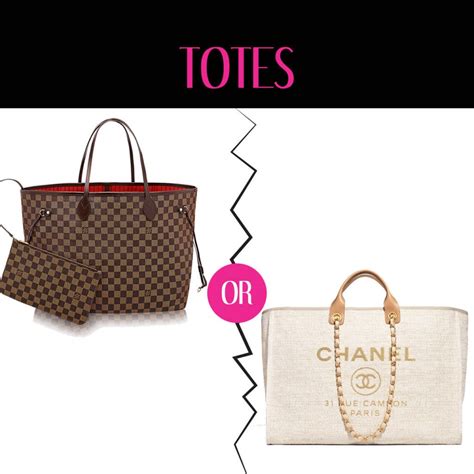Is Chanel better than LV?
