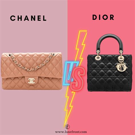 Is Chanel or Dior more expensive?