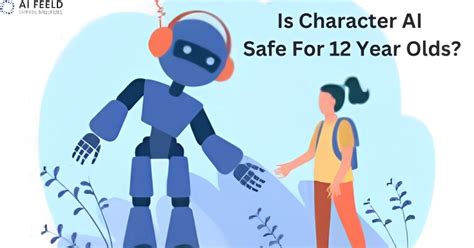 Is Character AI ok for 12 year olds?