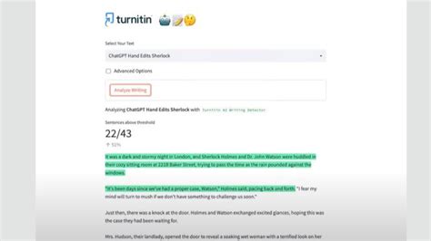 Is ChatGPT flagged by Turnitin?