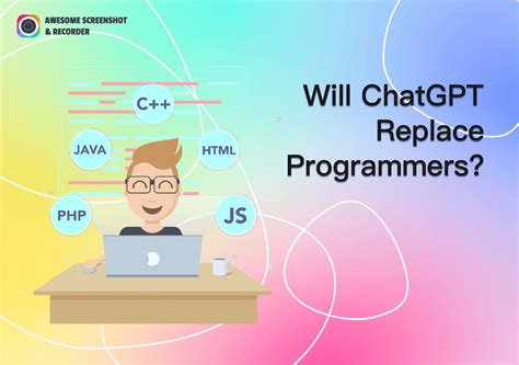 Is ChatGPT going to replace programmers?