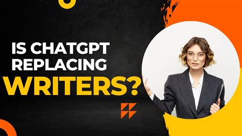 Is ChatGPT replacing content writers?