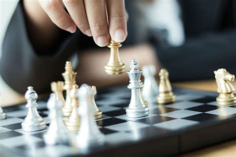 Is Chess a man's game?