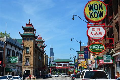 Is Chicago Chinatown safe?