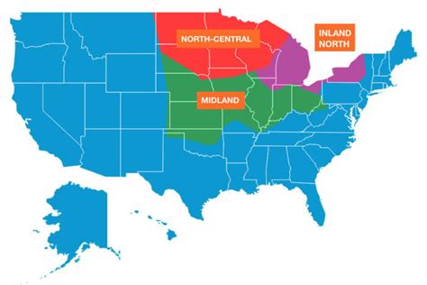 Is Chicago a Midwestern accent?