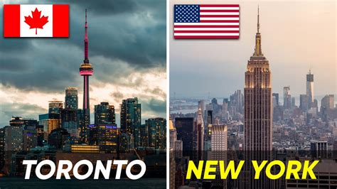 Is Chicago a bigger city than Toronto?