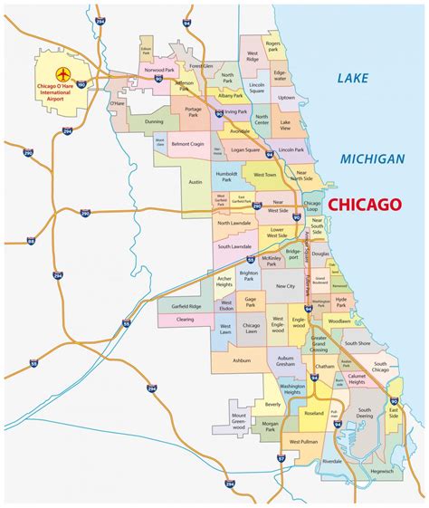 Is Chicago a city or County?