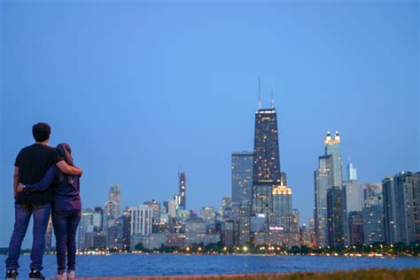 Is Chicago a good dating city?