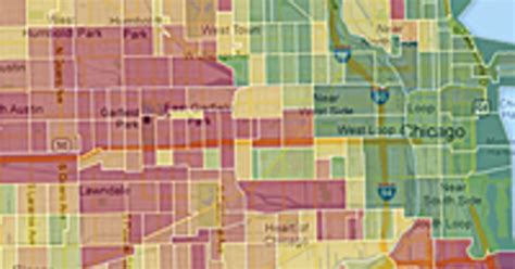 Is Chicago a rich or poor city?