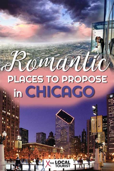 Is Chicago a romantic city?