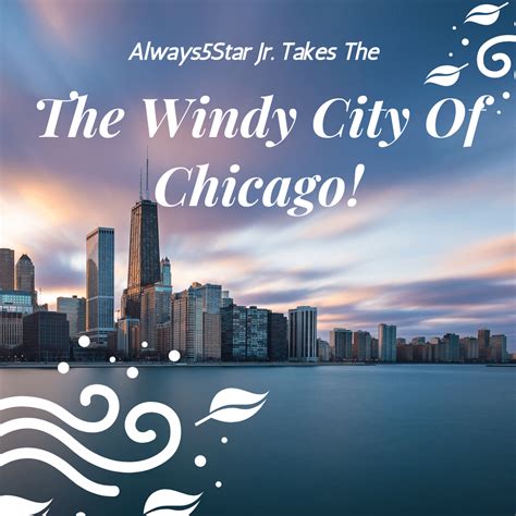 Is Chicago always windy?