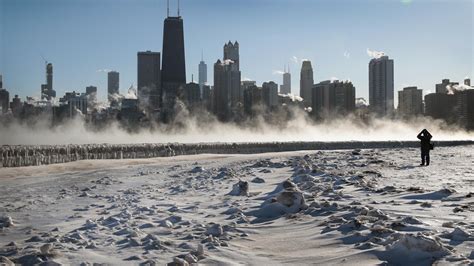 Is Chicago colder than Seattle?