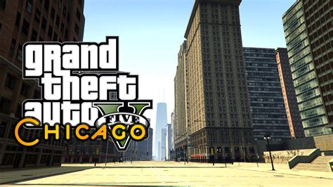 Is Chicago in GTA?